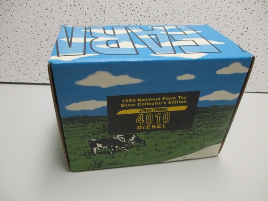 JD 4010 1993 TOY FARMER EDITION (NIB)