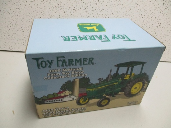1998 TOY FARMER EDITION JD 4230 TRACTOR (NIB)