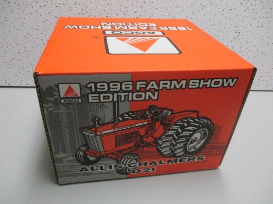 1996 FARM SHOW EDITION AC D 21 (NIB)