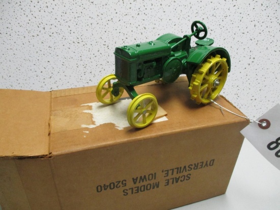 SCALE MODELS JD GP , #2753