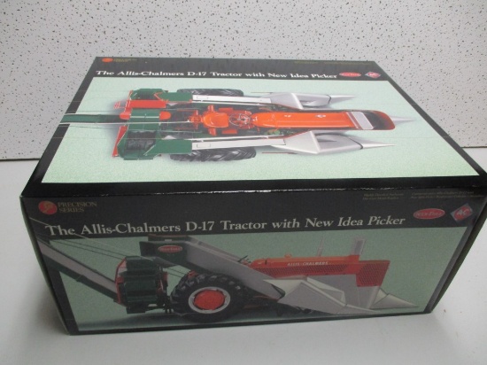 A/C D-17 W/ MOUNTED PICKER, PRECISION (NIB)