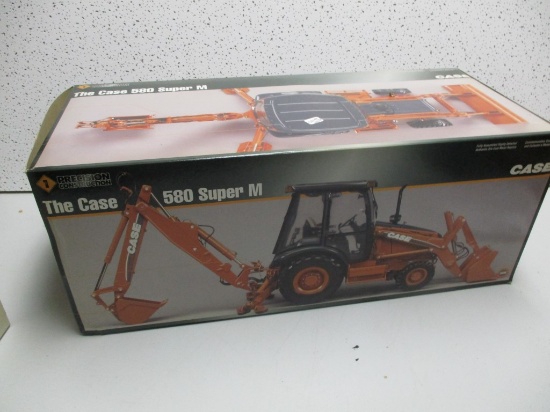 CASE 580 SUPER M BACKHOE (NIB)