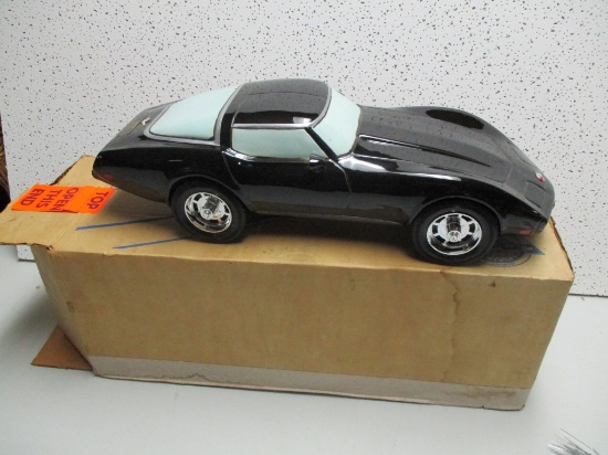 CORVETTE 1978 PACESETTER DECANTER