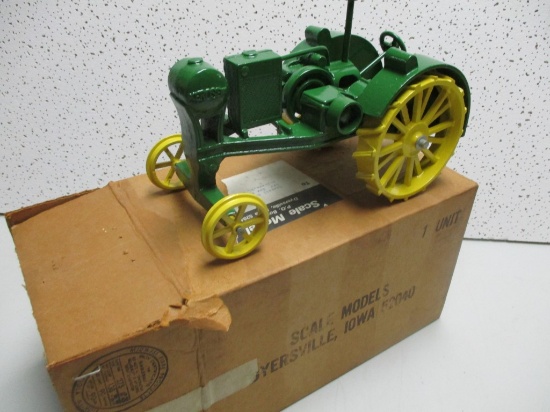 JD WATERLOO BOY SCALE MODEL TOY (NIB)
