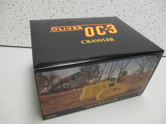 OLIVER OC-3 TOY TRUCK AND CONSTRUCTION SHOW (NIB)