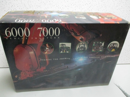 JD 6000/7000 SERIES TRACTORS (NIB)