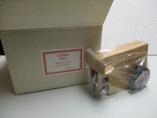 YODER SUPER MTA, NARROW FRONT (NIB)