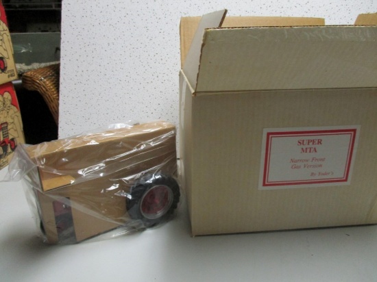 YODER SUPER MTA, NARROW FRONT (NIB)