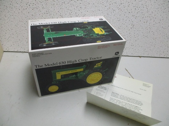 JD 630 HI-CROP, PRECISION TOY (NIB)