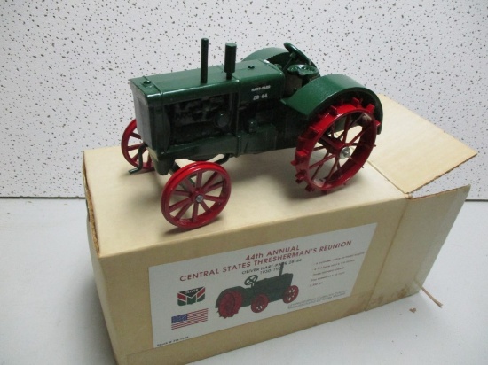 HART PARR 28-44, 44TH ANNUAL THRESHERMEN'S ASSOCIATION REUNION EDITION (NIB)