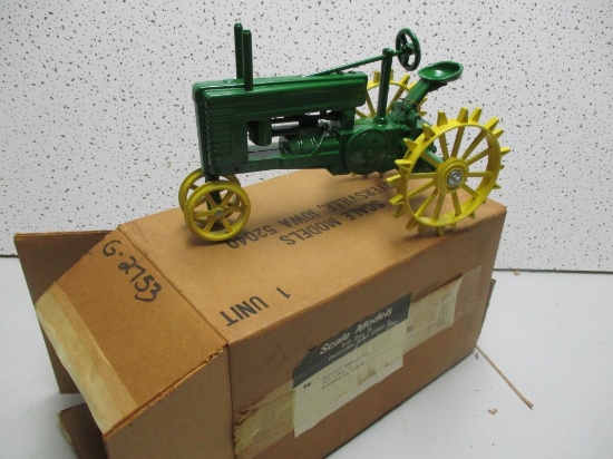 JD G SCALE MODEL #2753 (NIB)