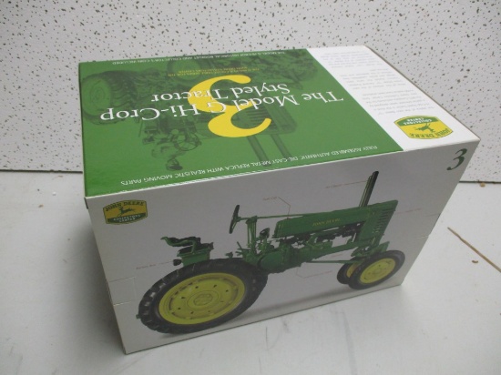 JD 'G' HI-CROP COLLECTION CATA EDITION