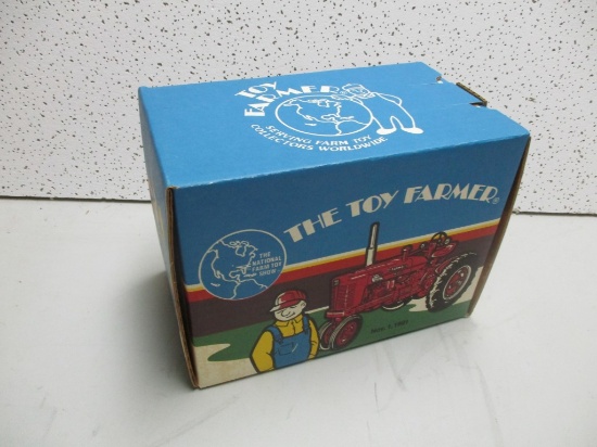 IH SUPER MTA 1991 IH SUPER TOY FARMERS SHOW EDITION (NIB)
