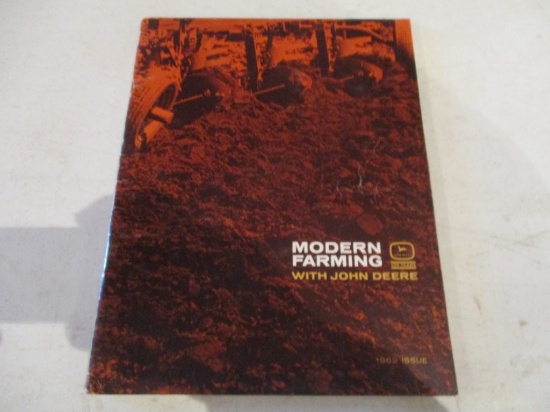 86505- 1962 JD MODERN FARMING 125 YEARS