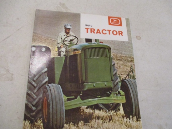 86539- 1964 JD 5010 TRACTOR