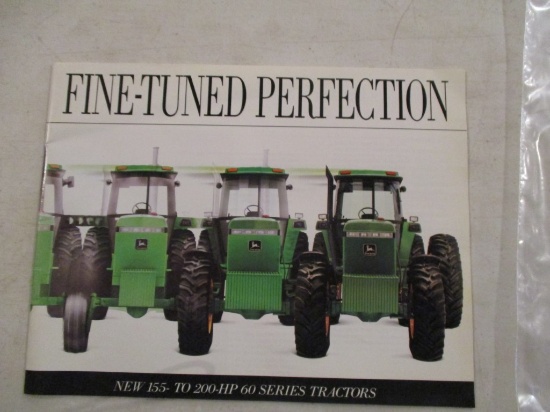 86588- 1991 JD FINE TUNED PERFECTION