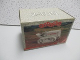 CAT 2 TON TOY TRUCK AND CONSTRUCTION EDITION (NIB)