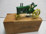 SCALE MODELS JD A, #2753 (NIB)