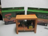 2- BOX OF CHRISTMAS LIGHTS AND JD A TOY