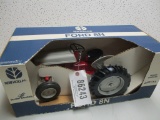FORD 8N 1/8 SCALE (NIB)