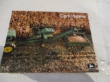 86467- 1974 JD CORN HUSKER #300