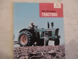 86509- JD 3020 - 4020 STANDARD TRACTORS