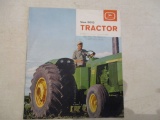 86520- 1962 JD NEW 5010 TRACTOR