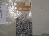 86544- 1963 NEW CONVENIENCES MAKE PICKING EASIER... SAFER