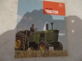 86549- 1957 JD 5020 DIESEL TRACTOR