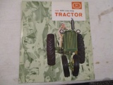 86597- JD 1010 ROW CROP TRACTOR