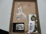 MISC FLAT OF CASE COLLECTIBLES