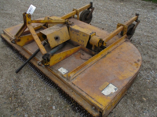99457 -96"  3 POINT MOUNT ROTARY MOWER
