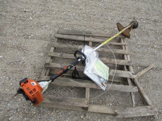 99464 -STIHL PRO SERIES FS-85 WEED EATER
