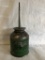JD Green Oil Can