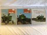 (3) JD 1960's Brochures
