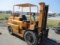 9601-AC TYPE G MODEL FORK LIFT