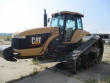 9600-CATERPILLAR 55 TRACTOR