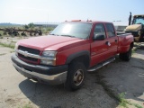 9610-CHEVY 3500 DUALLY