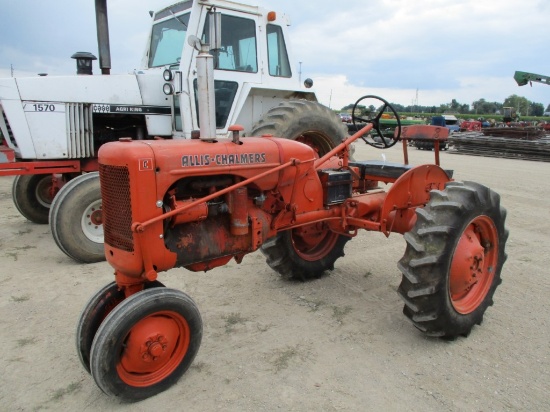 10419-ALLIS CHALMERS C