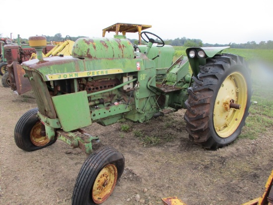 10431-JOHN  DEERE 2010 LP