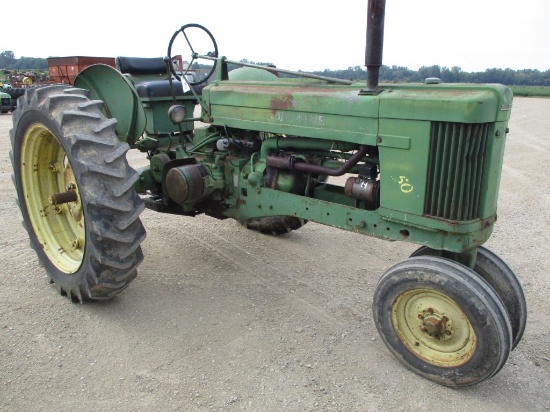 10462-JOHN DEERE 50