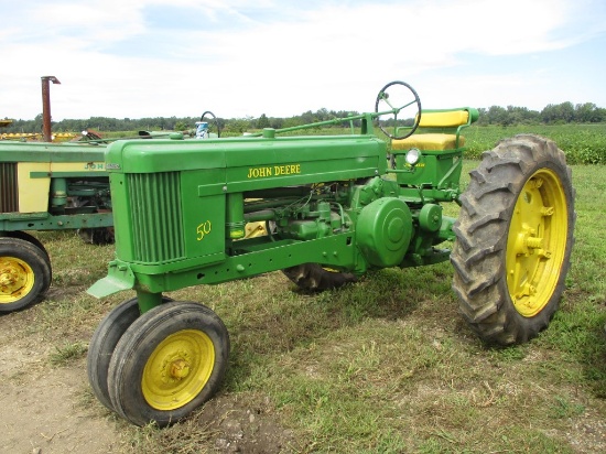 10509-JOHN DEERE 50