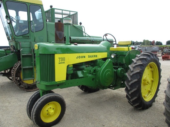 10533-JOHN DEERE 730 DIESEL