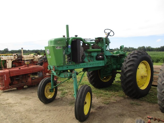10534-JOHN DEERE 4230 HIGH CROP