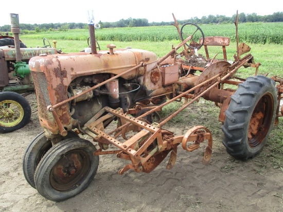 10588-ALLIS CHALMERS C