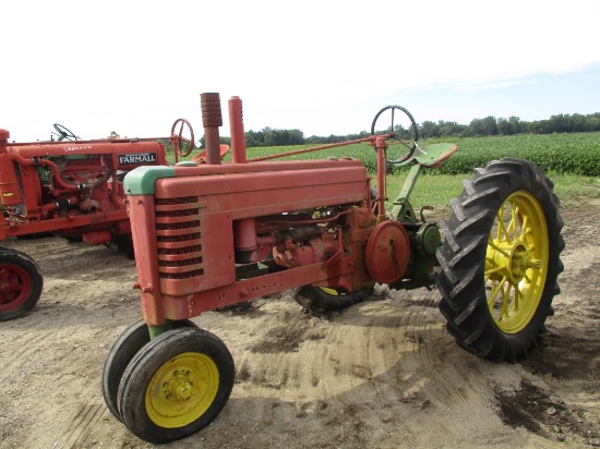 10612-JOHN DEERE B STYLED