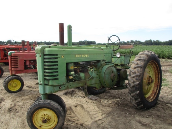 10613-JOHN DEERE A STYLED