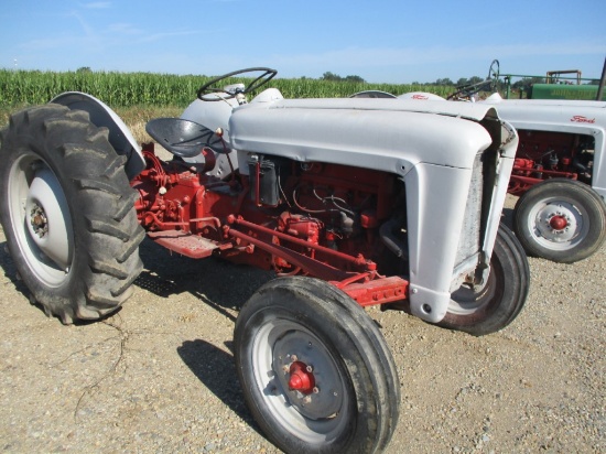 6401-FORD TRACTOR JUBILEE