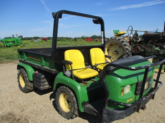 6750-JOHN DEERE PRO GATOR 2030