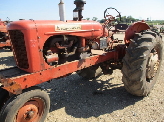 7003-ALLIS CHALMERS WD 45